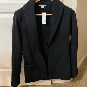 James Perse Jacket. Black size 2 . New with tags